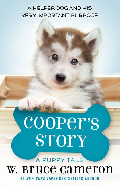 Cooper's Story: A Puppy Tale - Ingram