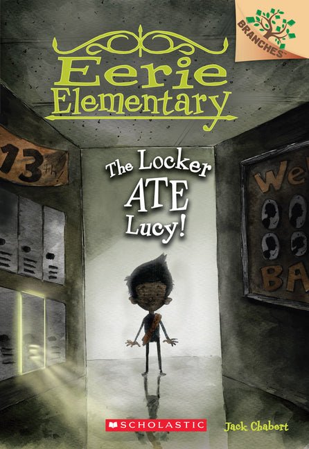 Locker Ate Lucy!: A Branches Book (Eerie Elementary #2): Volume 2 - Ingram