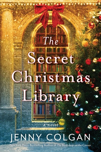 Secret Christmas Library - Ingram