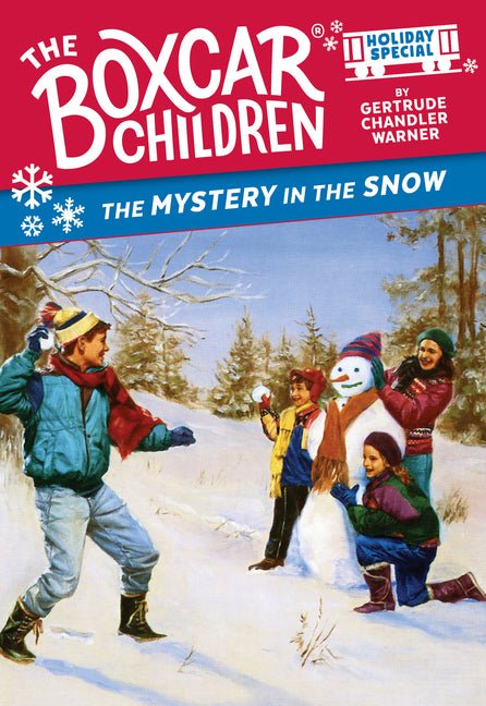 Mystery in the Snow: A Christmas Holiday Special - Ingram