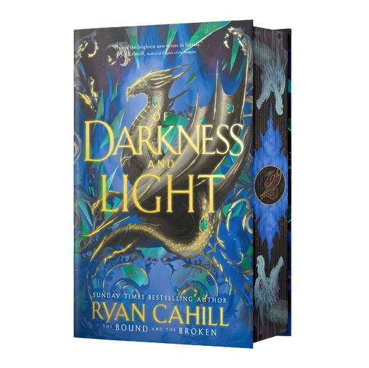 Of Darkness and Light: Signed Collector's Edition