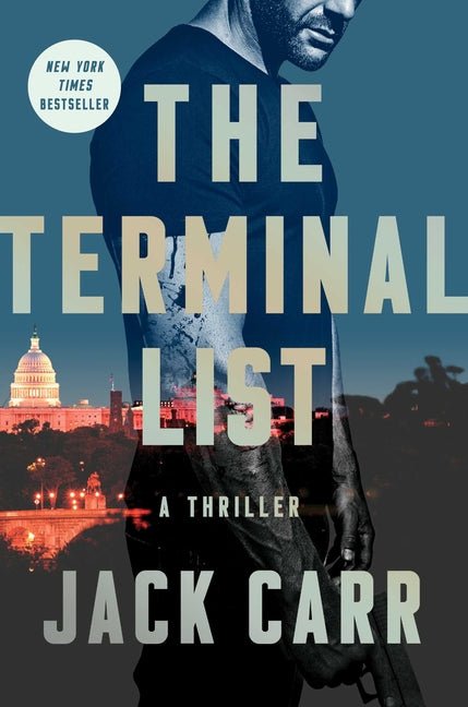 Terminal List: A Thriller - Ingram