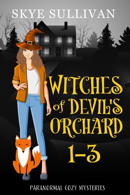 Witches of Devil's Orchard Paranormal Cozy Mysteries (Books 1-3) - Ingram