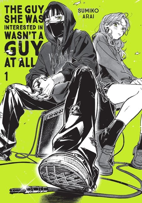 Guy She Was Interested in Wasn't a Guy at All, Vol. 1: Volume 1 - Ingram
