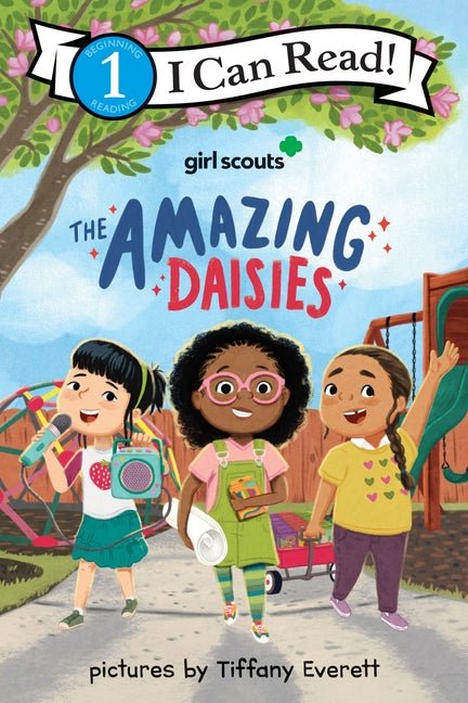 Girl Scouts: The Amazing Daisies - Ingram