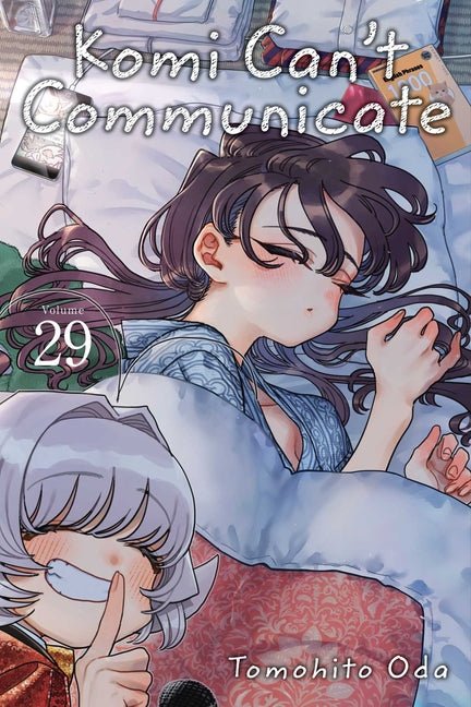 Komi Can't Communicate, Vol. 29 - Ingram