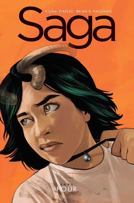 Saga Book Four - Ingram