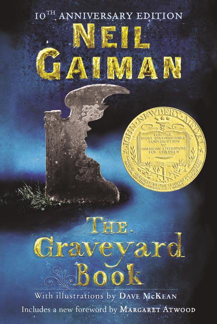 Graveyard Book - Ingram