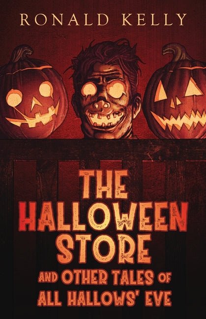 Halloween Store and Other Tales of All Hallows' Eve - Ingram