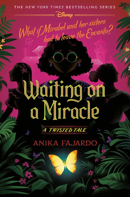 Waiting on a Miracle: A Twisted Tale - Ingram