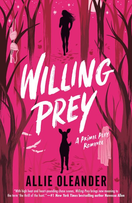 Willing Prey - Ingram