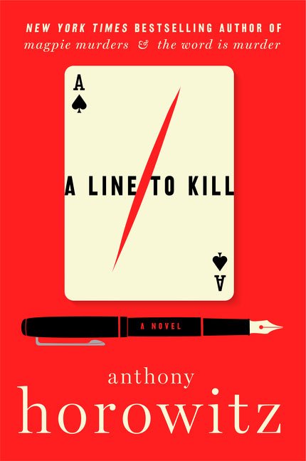 Line to Kill - Ingram