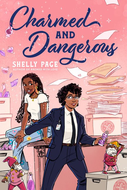 Charmed and Dangerous - Ingram