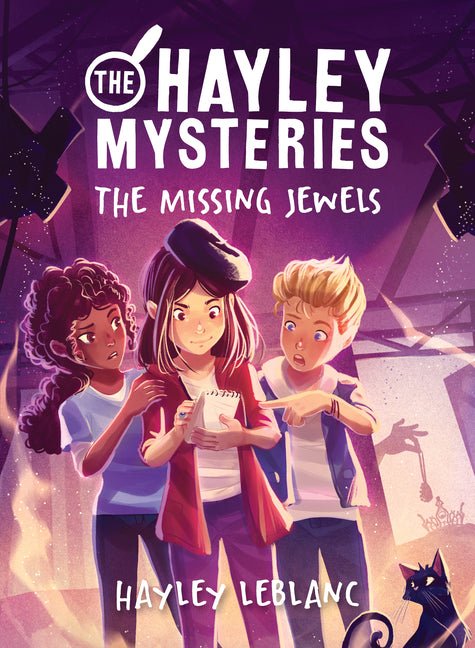 The Hayley Mysteries: The Missing Jewels - Ingram