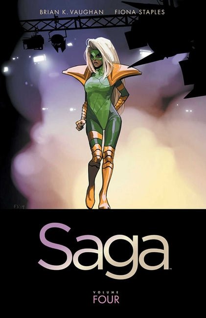 Saga Volume 4 - Ingram
