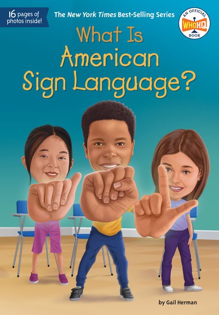 What Is American Sign Language? - Ingram