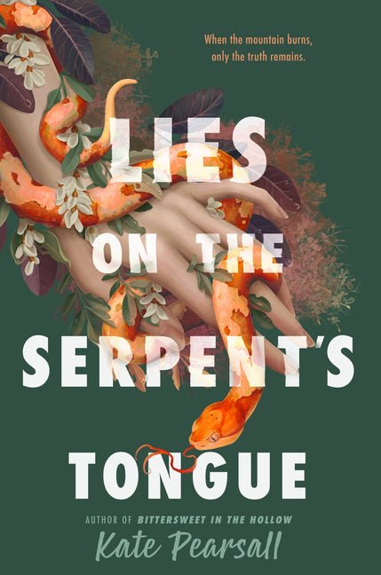 Lies on the Serpent's Tongue - Ingram