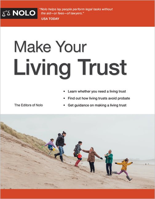 Make Your Living Trust - Ingram