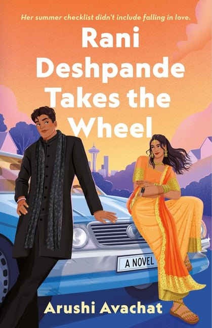 Rani Deshpande Takes the Wheel - Ingram