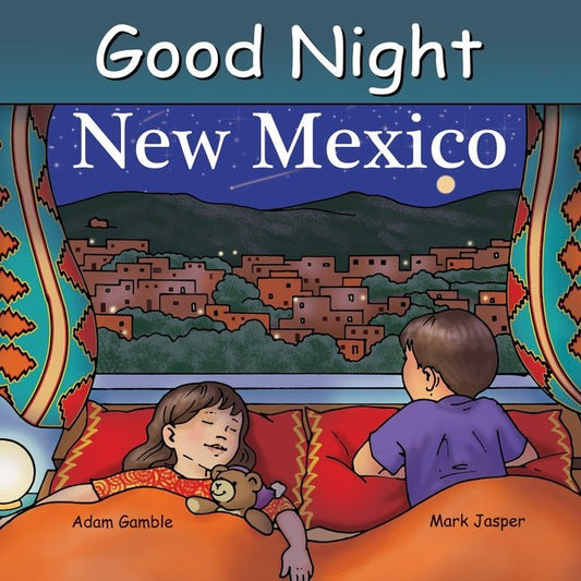 Good Night New Mexico - Ingram