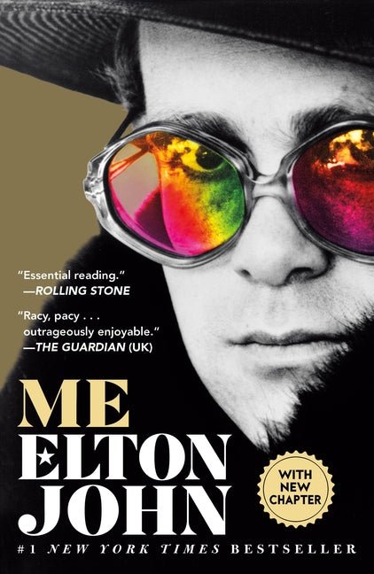 Me: Elton John Official Autobiography - Ingram