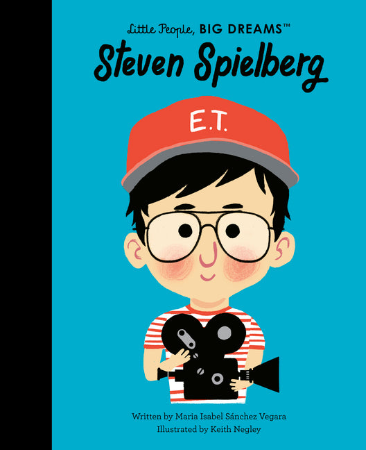 Steven Spielberg - Ingram