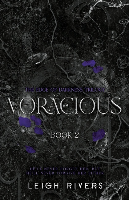 Voracious (The Edge of Darkness: Book 2) - Ingram
