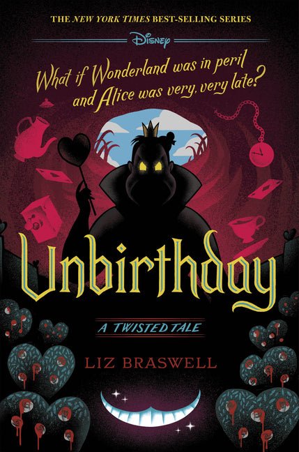 Unbirthday: A Twisted Tale - Ingram