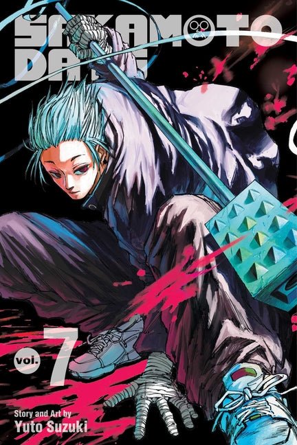 Sakamoto Days, Vol. 7 - Ingram