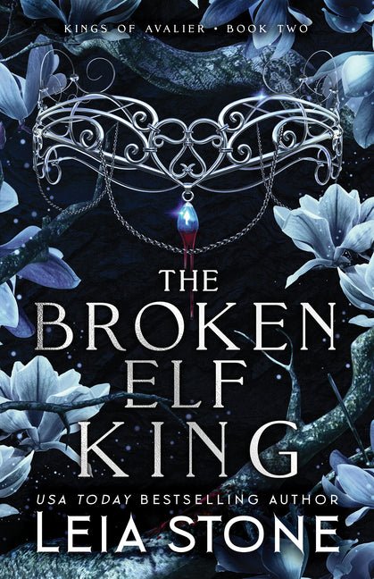 Broken Elf King - Ingram