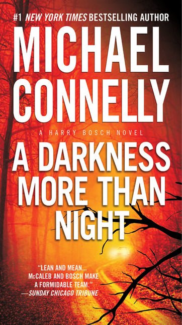 Darkness More Than Night - Ingram