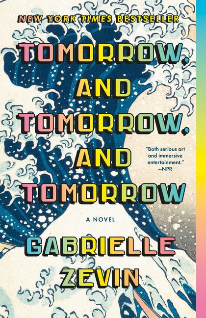 Tomorrow, and Tomorrow, and Tomorrow - Ingram