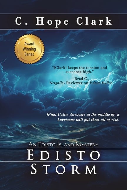 Edisto Storm: Book 12 in the Edisto Island Mysteries - Ingram