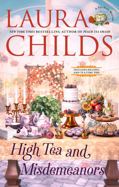 High Tea and Misdemeanors - Ingram