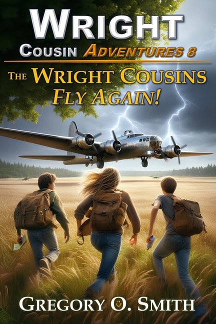 Wright Cousins Fly Again - Ingram