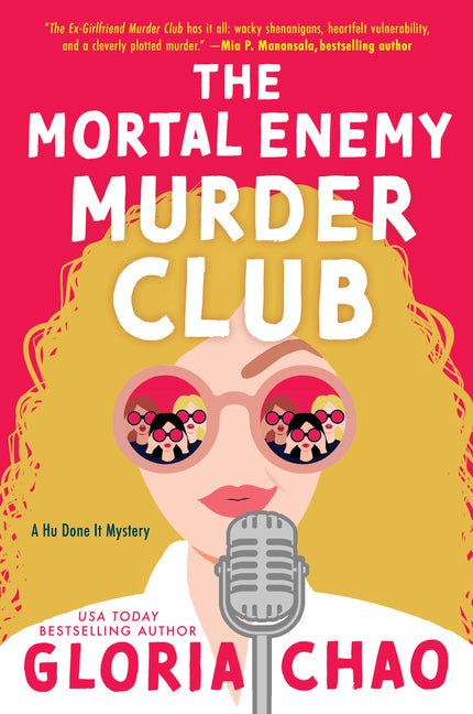 Mortal Enemy Murder Club (Original) - Ingram