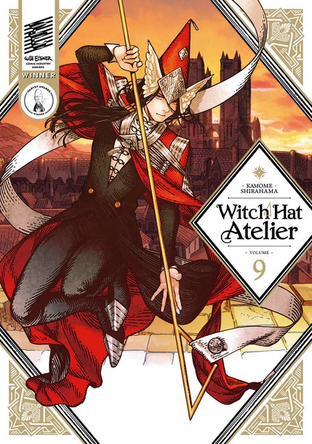 Witch Hat Atelier 9 - Ingram