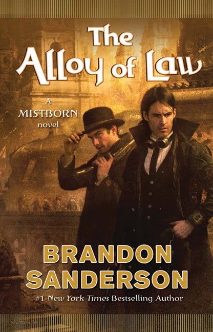 Alloy of Law - Ingram