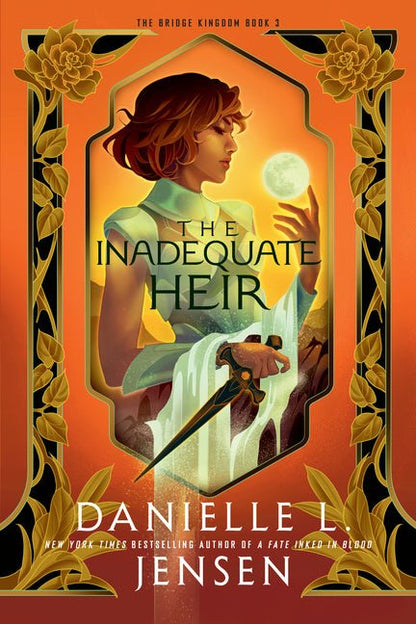 The Inadequate Heir - Ingram