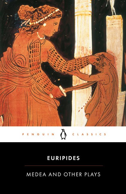 Medea and Other Plays - Ingram