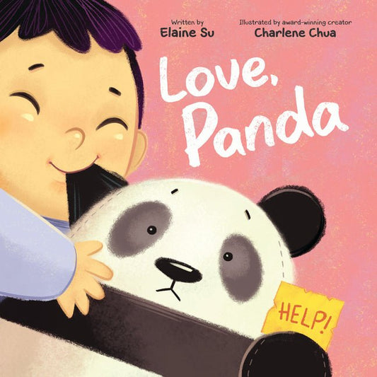 Love, Panda - Ingram
