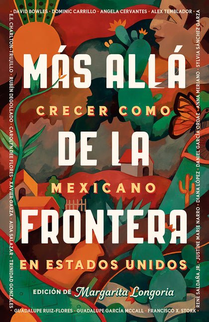 Más Allá de la Frontera / Living Beyond Borders - Ingram