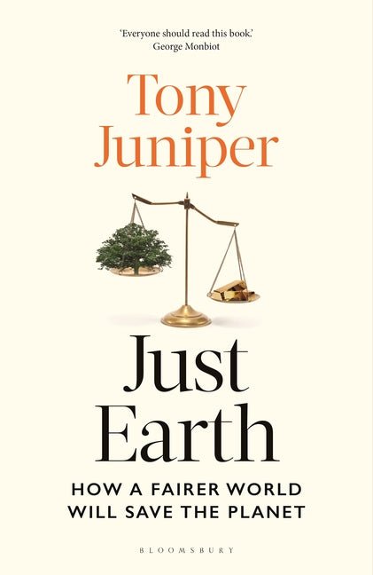 Just Earth: How a Fairer World Will Save the Planet - Ingram
