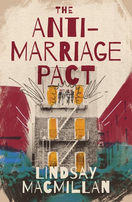The Anti-Marriage Pact - Ingram