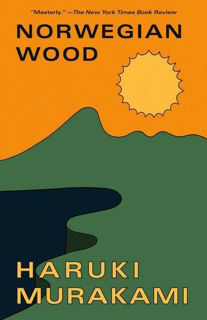 Norwegian Wood - Ingram