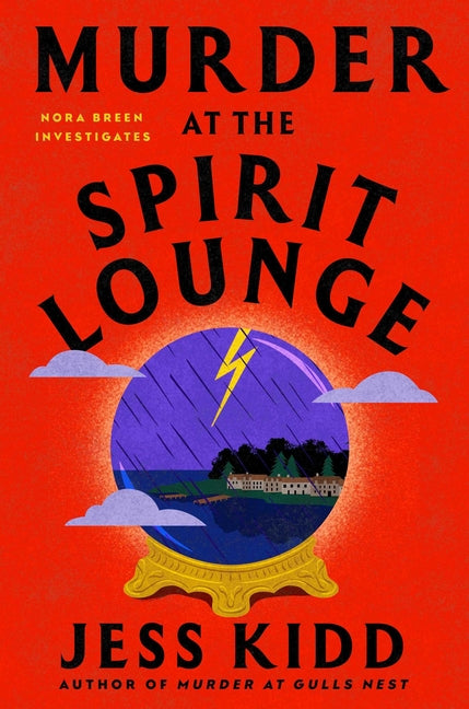 Murder at the Spirit Lounge - Ingram
