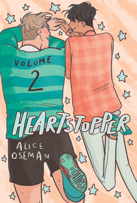 Heartstopper #2: A Graphic Novel: Volume 2 - Ingram