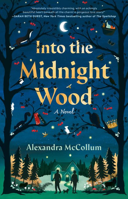 Into the Midnight Wood - Ingram