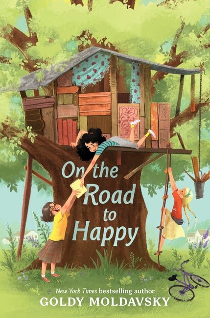 On the Road to Happy - Ingram