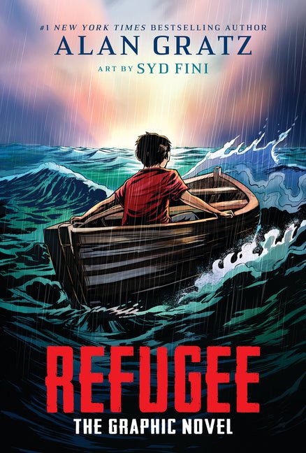 Refugee: The Graphic Novel - Ingram